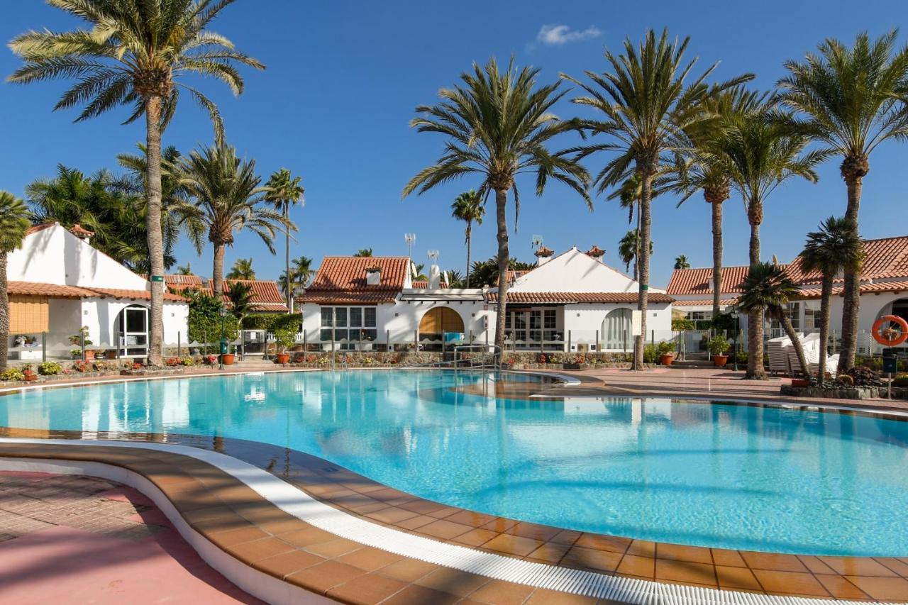 Tropical Lodge Maspalomas  Exterior photo