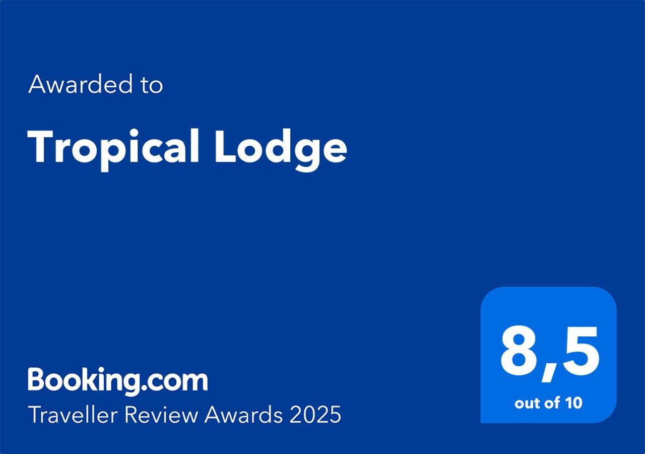 Tropical Lodge Maspalomas  Exterior photo